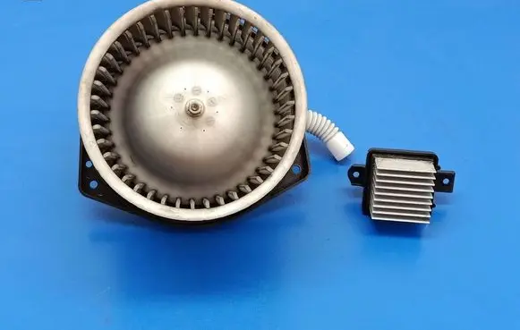 Mitsubishi ASX Heater fan/blower 7802A239