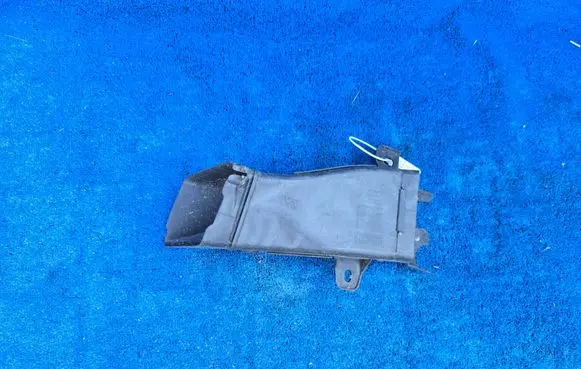 BMW 6 F06 Gran coupe Brake cooling air channel/duct 7211515