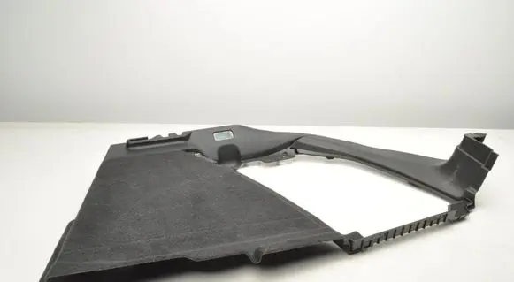 Porsche Macan (95B) Trunk/boot side trim panel 95B863880R