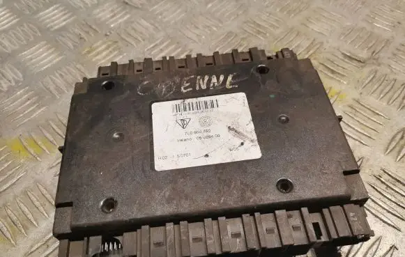 Porsche Cayenne (9PA) Seat control module 7L0959760