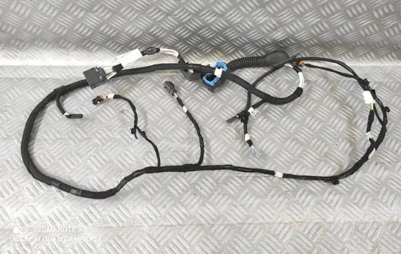 Opel Mokka B Tailgate/trunk wiring harness 9842262680