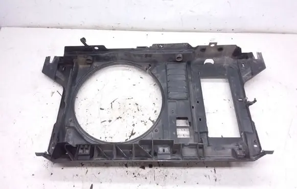 Citroen C5 Radiator cooling fan shroud 702801