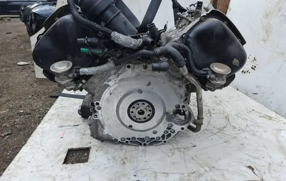 Audi A6 S6 C6 4F Engine BDW