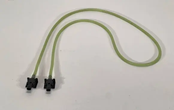 BMW 3 G20 G21 Airbag deployment crash/impact sensor 6833256
