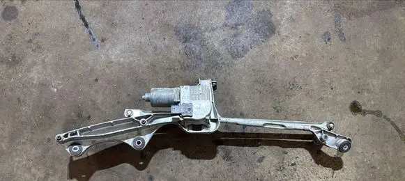 Mercedes-Benz S C217 Front wiper linkage and motor A2228200142