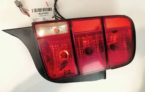 Ford Mustang V Rear/tail lights 6R3313B505AH 333696 03282007