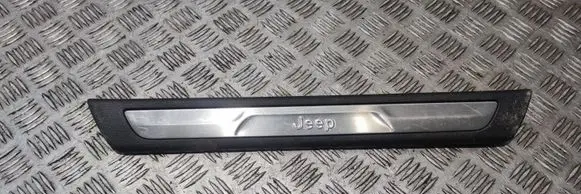 Jeep Grand Cherokee Front sill trim cover 1NC80DX9AB