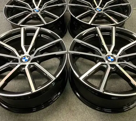 BMW 3 G20 G21 R18 alloy rim 6883523