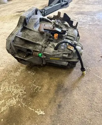 Opel Movano A Manual 6 speed gearbox PK6079 7701722988 C001994