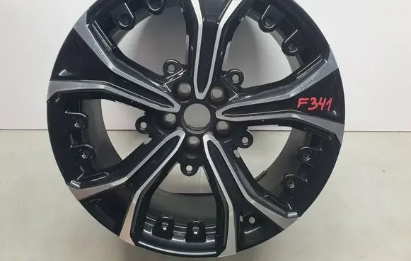 XPeng G9 R19 alloy rim 3110101EA1 F341 100165