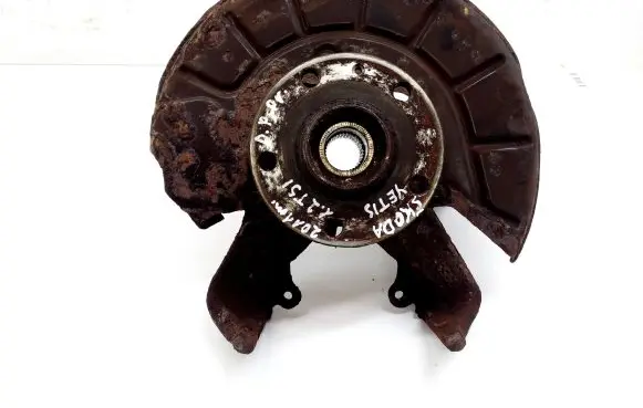 Skoda Yeti (5L) Front wheel hub 1K0400054 1K0400054MD