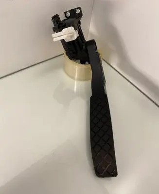 Audi Q7 4L Accelerator throttle pedal 7L0723507D 6PV00802624