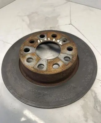 Audi A3 S3 8V Rear brake disc