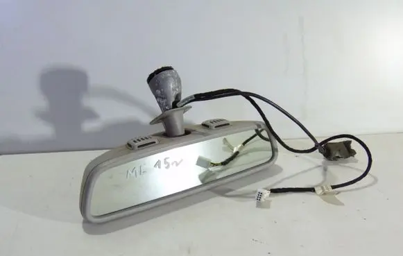 Mercedes-Benz ML AMG W166 Rear view mirror (interior)