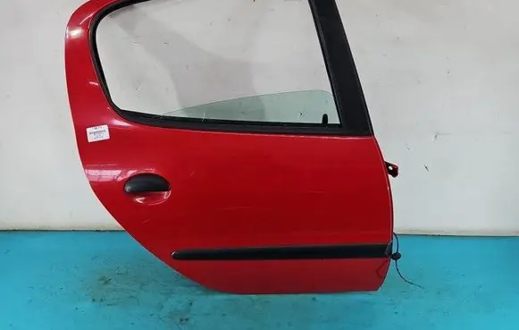 Peugeot 206 Rear door IMPRK1480219