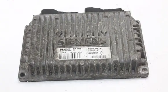 Renault Espace III Engine control unit/module 8200098320