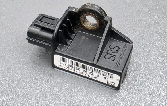 Honda Civic Airbag deployment crash/impact sensor 77930SNAA321M1
