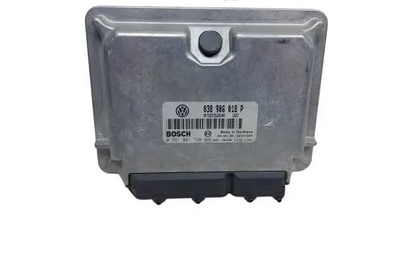 Volkswagen PASSAT B5 Engine control unit/module 038906018P 0281001720