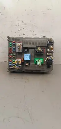Fiat Ulysse Fuse box set 1400310480