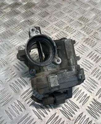 Opel Zafira B Throttle valve 48CPD1