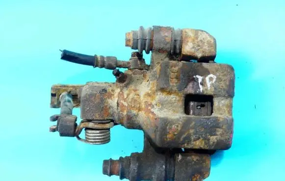 KIA Carens I Rear brake caliper IMPRK1153474
