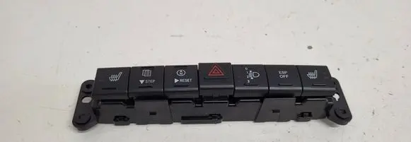 Chrysler Sebring (JS) A set of switches 12862383C 12862327 4215675253
