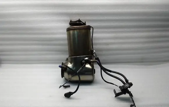 Catalyst/FAP/DPF particulate filter