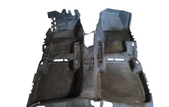 Volkswagen Tiguan Allspace Interior carpet 