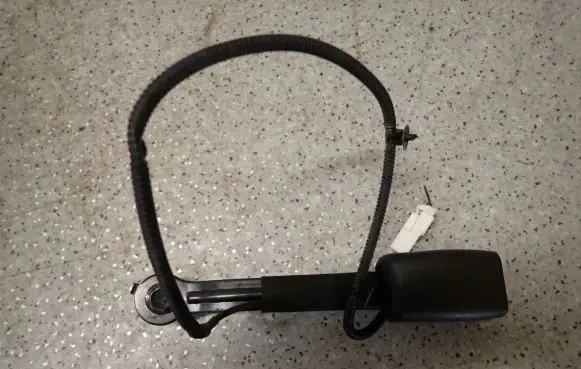 KIA Venga Rear seatbelt