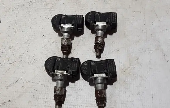 Tire pressure sensor