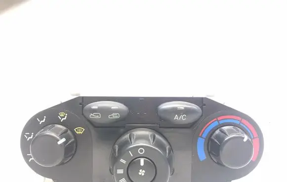 Hyundai Santa Fe Climate control unit 9725026XXX YJMA2
