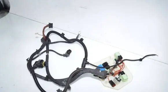 BMW 5 F10 F11 Engine installation wiring loom 8518829 12518518829