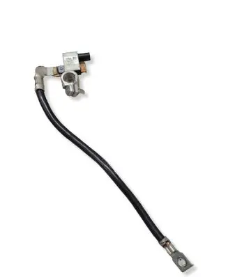 BMW X5 F15 Negative earth cable (battery) TBS2011 9329739 0312907844