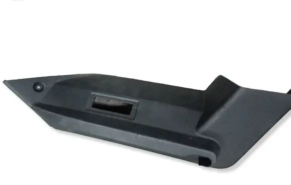 Seat Leon (1P) Parcel shelf load cover mount bracket 1P0867762D