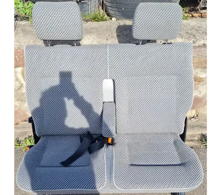 Volkswagen Transporter - Caravelle T4 Rear seat 