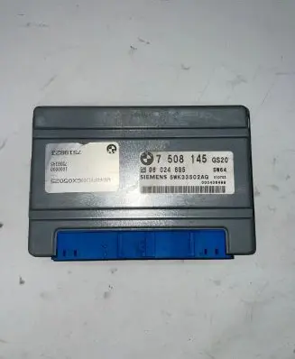 BMW 5 E39 Gearbox control unit/module 7508145 96024685