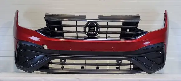 Volkswagen Tiguan Allspace Front bumper 5NN807221B