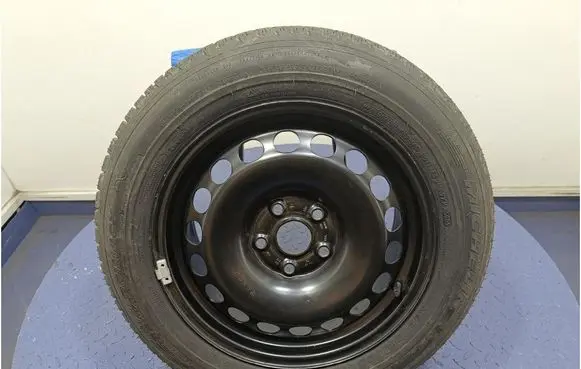 Volkswagen PASSAT B6 R17 spare wheel 3C0601027A