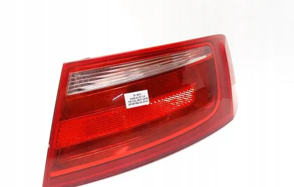 Audi A5 Sportback 8TA Rear/tail lights 8T8945096E