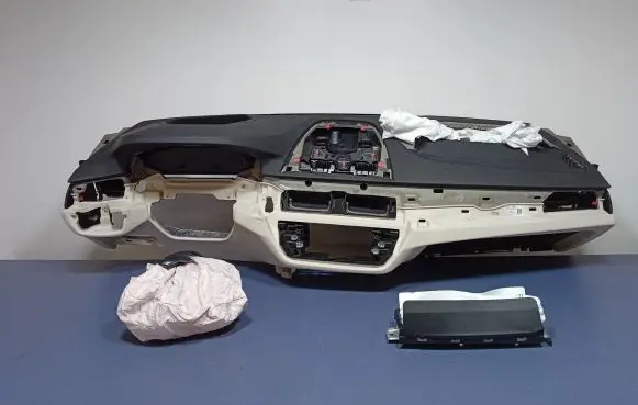 BMW 5 GT F07 Dashboard 6832913