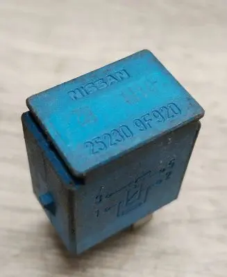 Nissan Terrano Other relay 25230