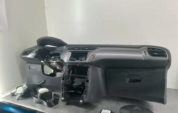 Citroen C3 Dashboard 