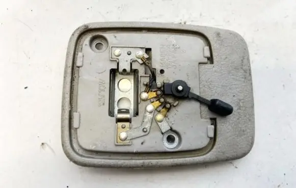 Ford Escort Other interior light 1151224 1151-224