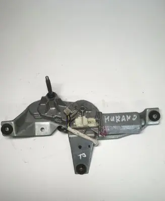 Nissan Murano Z50 Rear window wiper motor 34969581