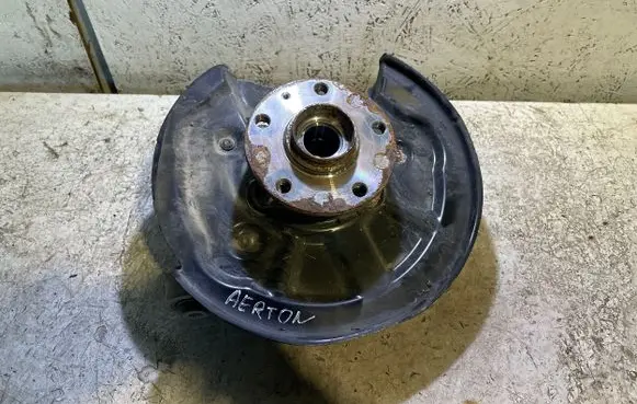 Volkswagen Atlas Rear wheel hub