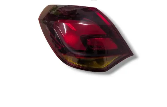Opel Astra J Rear/tail lights 13319949
