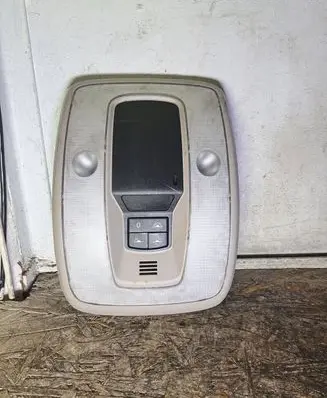Volvo S40 Front seat light 39860844
