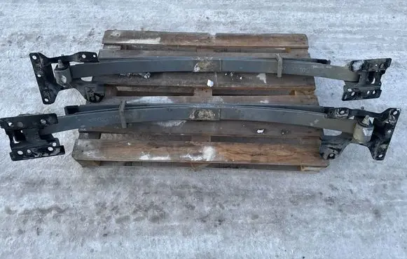 Renault Master III Rear leaf spring 550200016R