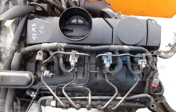 Ford Transit VII Engine JXFC PHFA