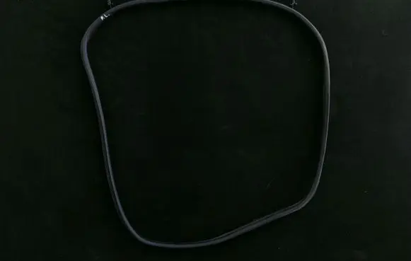 Peugeot 308 Rubber seal front door (on door) 